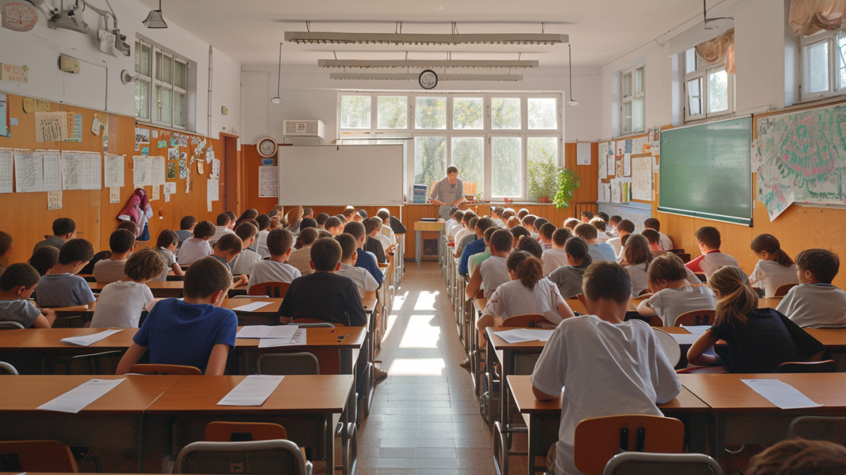 Religia i etyka wyłączone z obliczania średniej ocen w szkołach