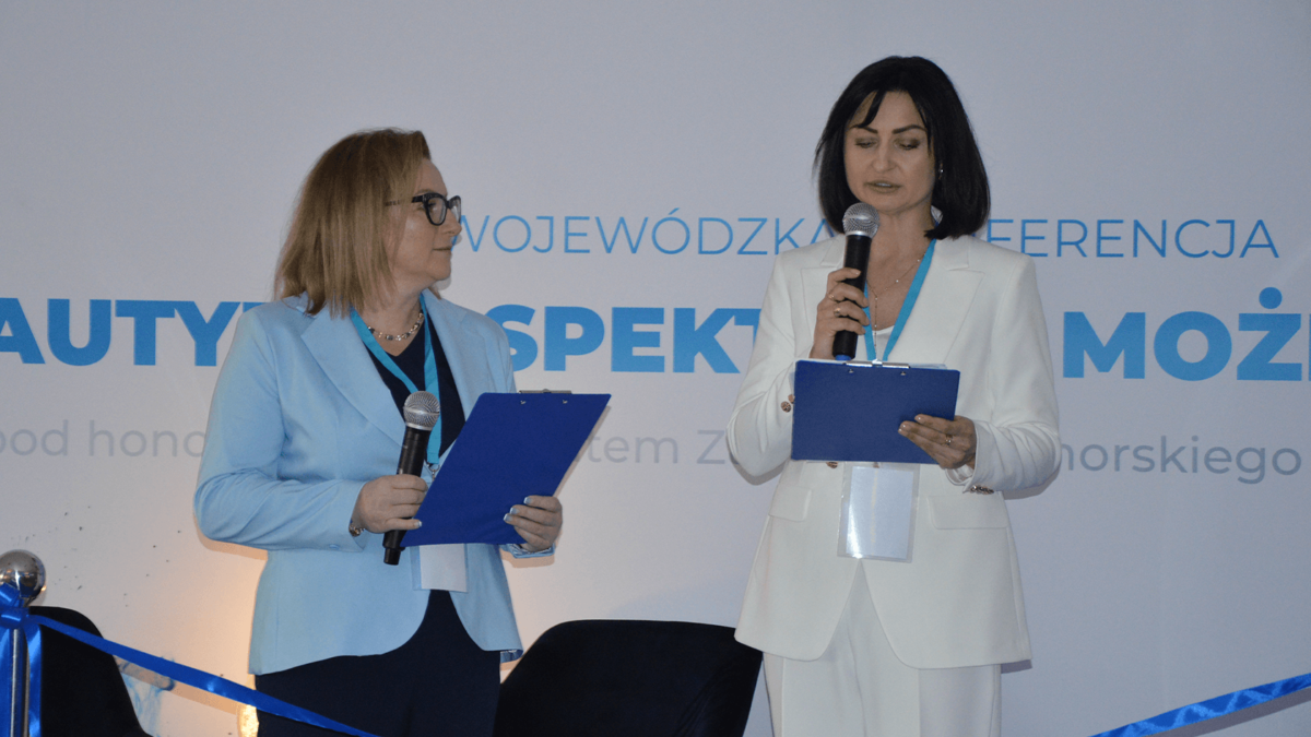 Wojewódzka Konferencja “Autyzm – spektrum możliwości” w Nowogardzie