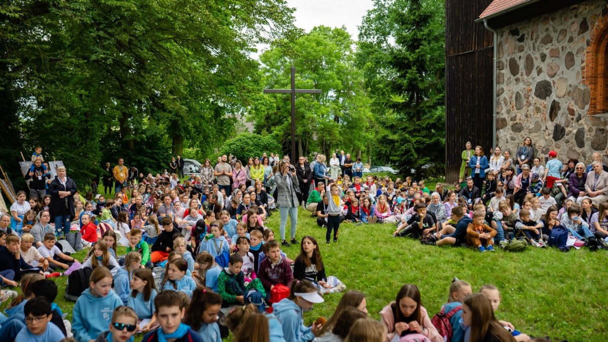 Dziesiąta edycja Góry Tabor Junior za nami!