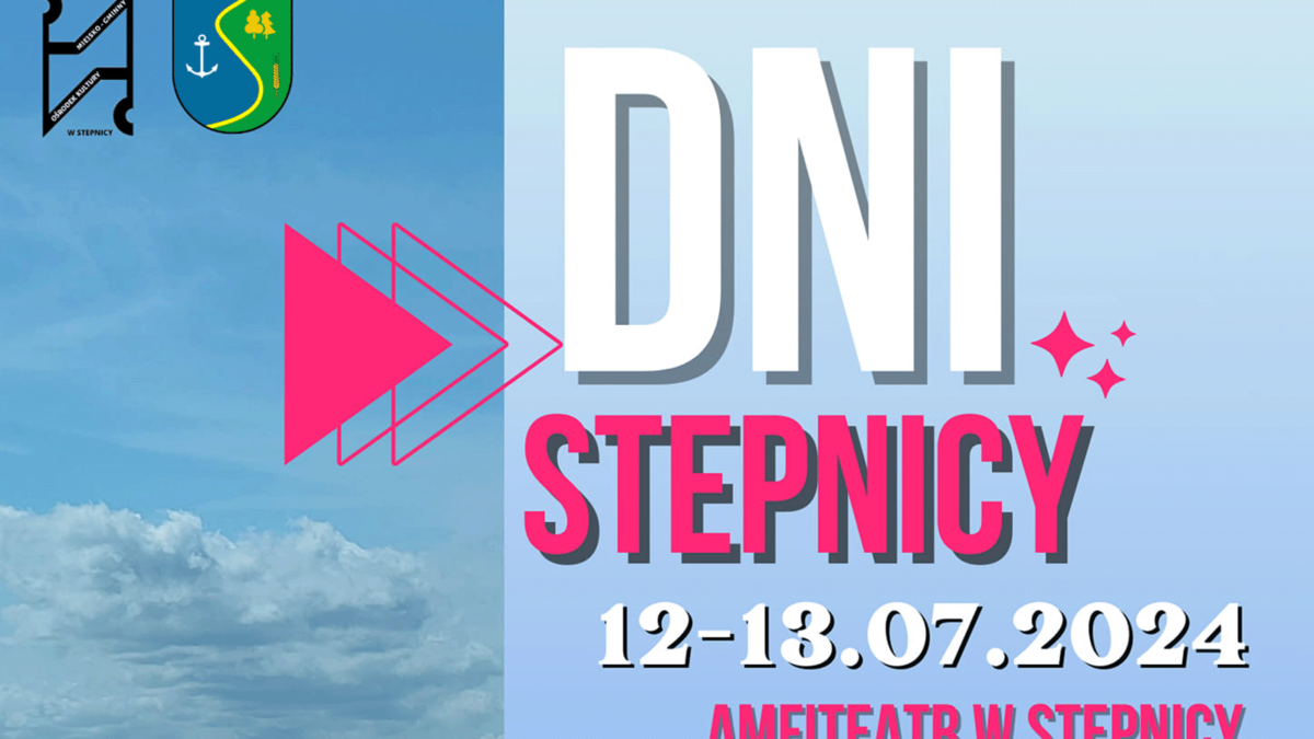 Dni Stepnicy: Weekend pełen atrakcji