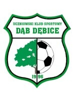 Logo Dąb Dębice