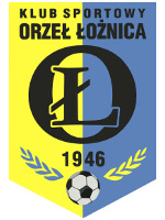 Logo Orzeł Łożnica