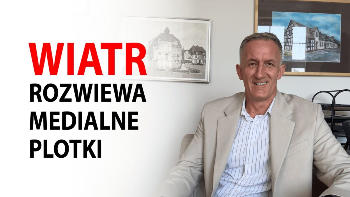 Wiatr rozwiewa medialne plotki i zdradza kolejne plany dla Nowogardu