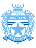 Logo LZS Błękitni Trzygłów