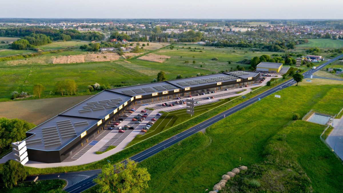 Zapowiedź nowego centrum handlowego w Nowogardzie – Prime Park budzi emocje