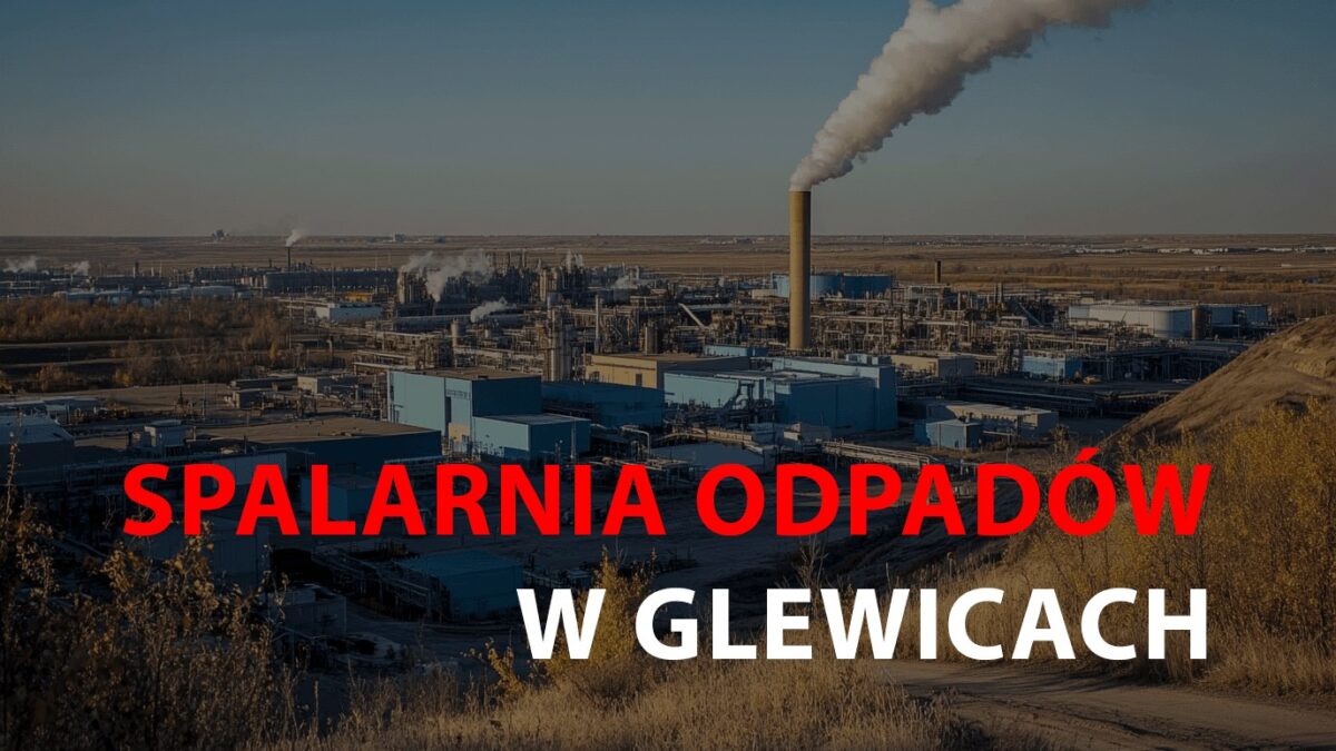 Mieszkańcy Goleniowa mają 30 dni na wyrażenie opinii o planowanej spalarni odpadów