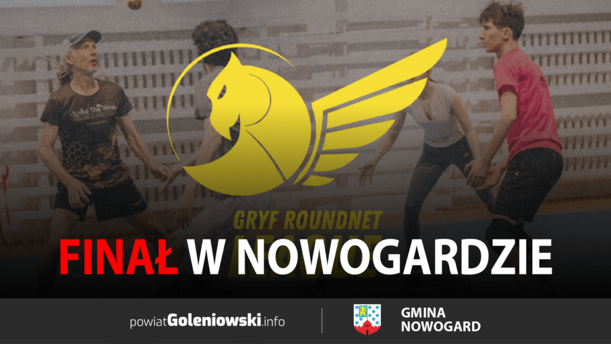 Finał Gryf Roundnet League w Nowogardzie – Wielkie emocje i walka o 5000 złotych