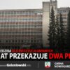 Powiat przekazuje dwa piętra starego hotelu "Cisy" dla Gminy Nowogard