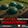 Czy w Długołęce powstanie biogazownia?