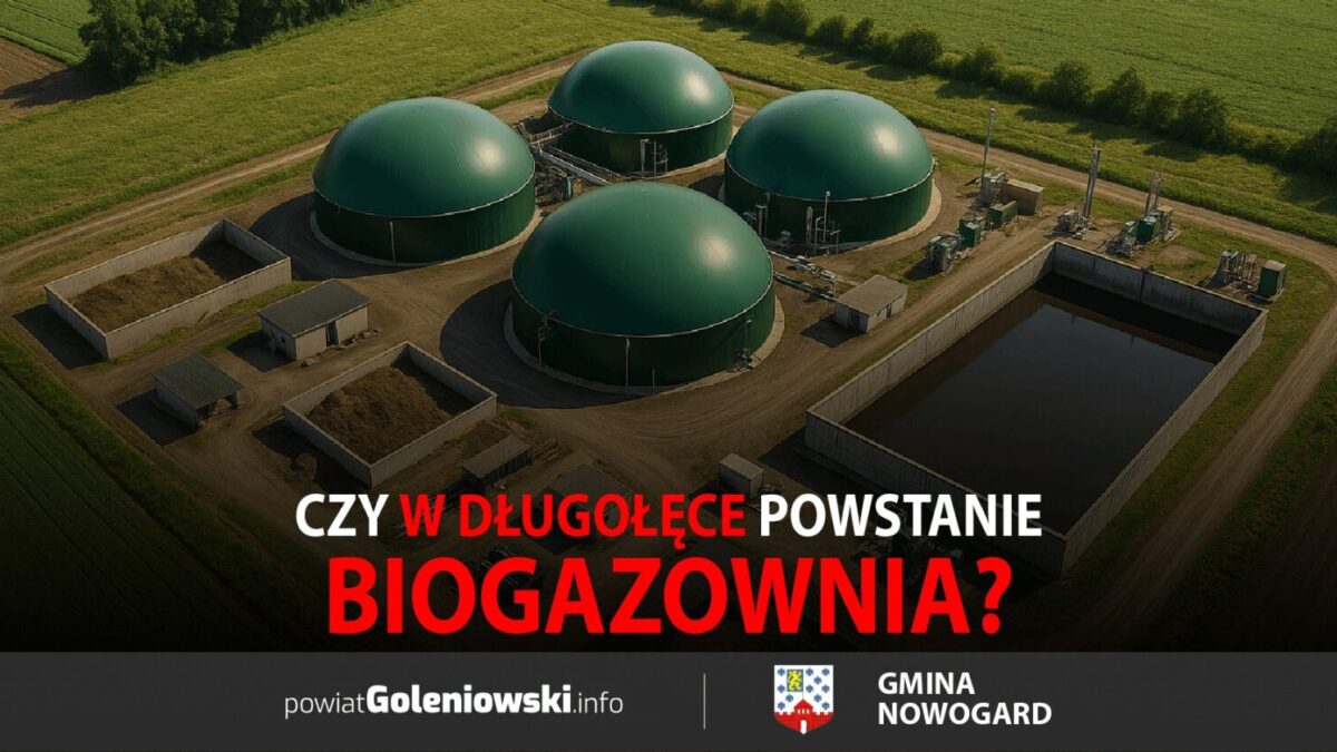 Czy w Długołęce powstanie biogazownia?