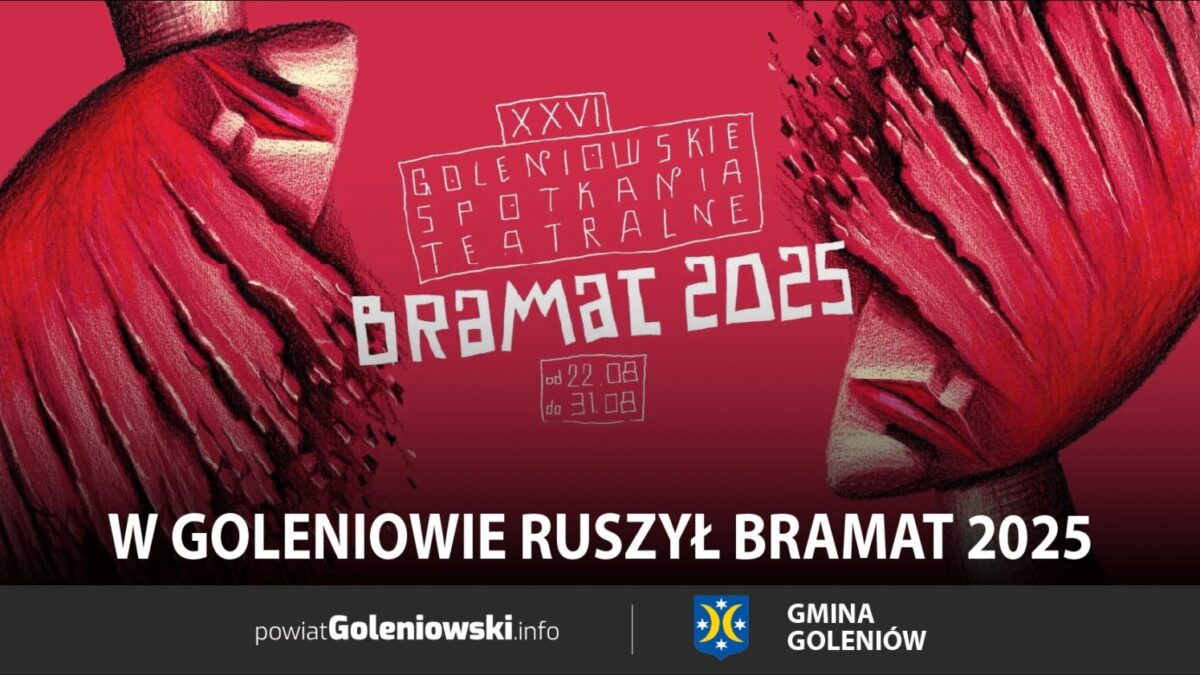 W Goleniowie ruszył Bramat 2025