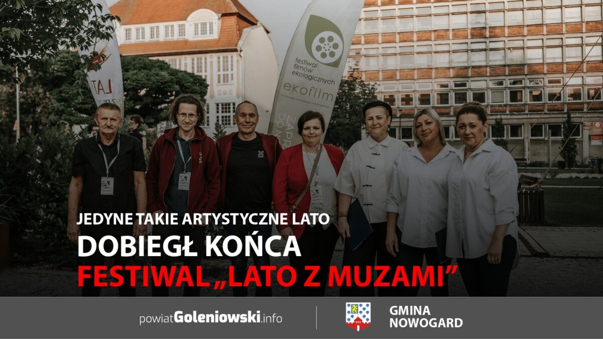 Dobiegł końca festiwal „Lato z&nbsp;Muzami”. Jedyne takie artystyczne lato